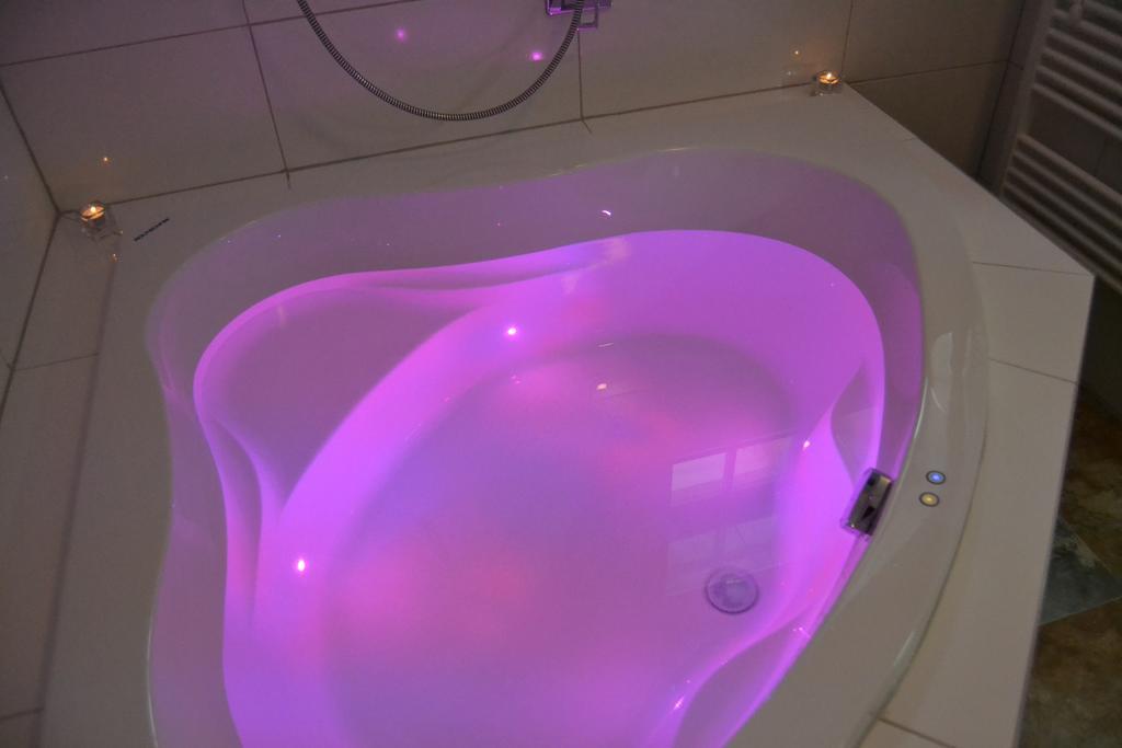 Wellness Hotel Sauna Malá Morávka Habitación foto