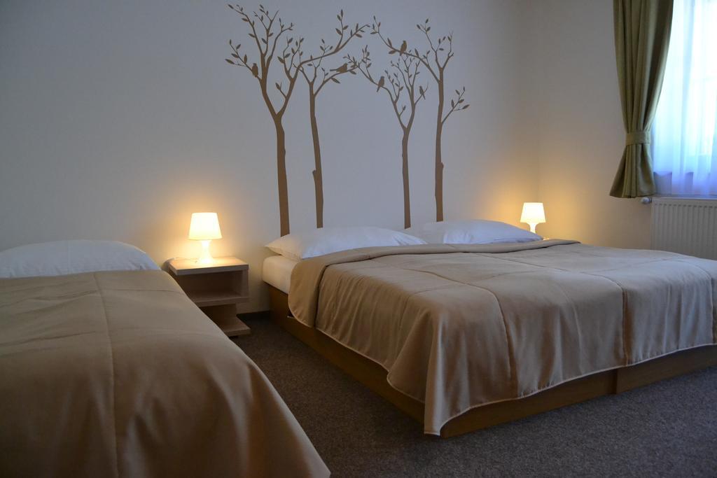 Wellness Hotel Sauna Malá Morávka Habitación foto