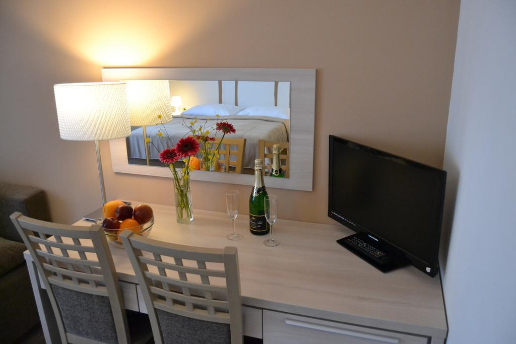 Wellness Hotel Sauna Malá Morávka Habitación foto