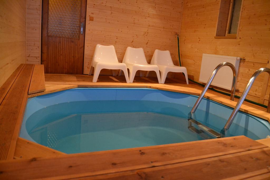Wellness Hotel Sauna Malá Morávka Exterior foto