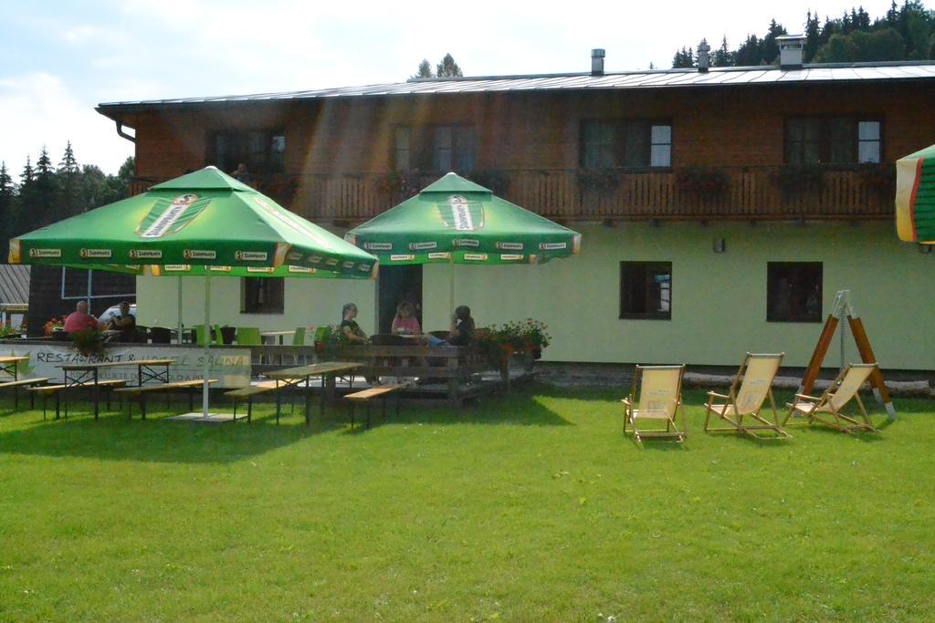 Wellness Hotel Sauna Malá Morávka Exterior foto