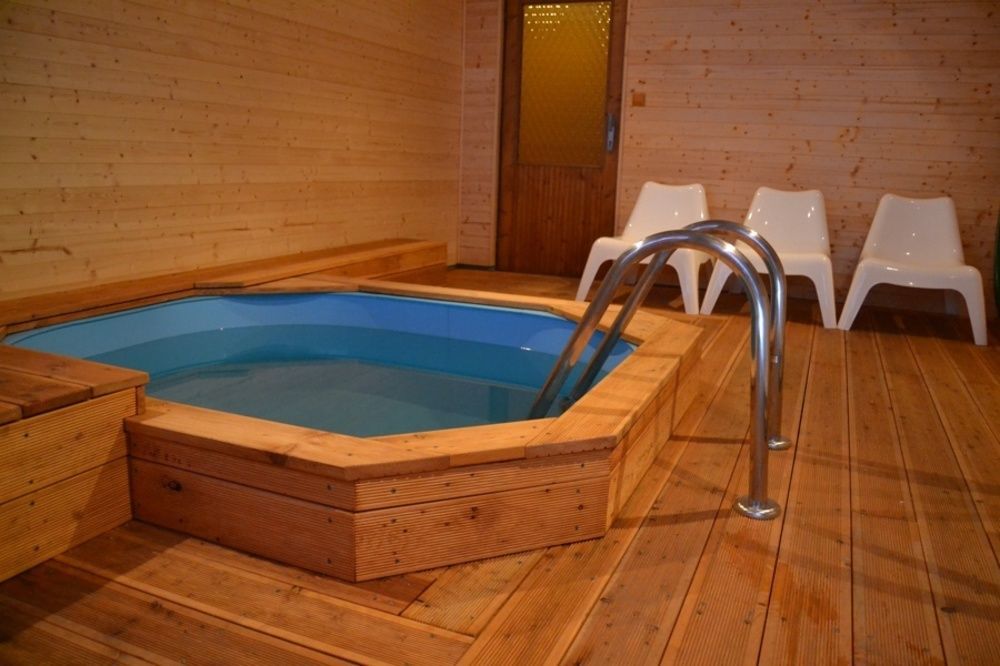 Wellness Hotel Sauna Malá Morávka Exterior foto