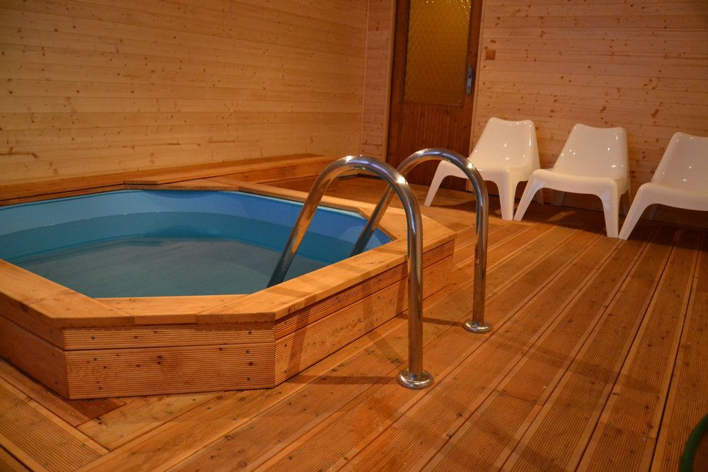 Wellness Hotel Sauna Malá Morávka Exterior foto