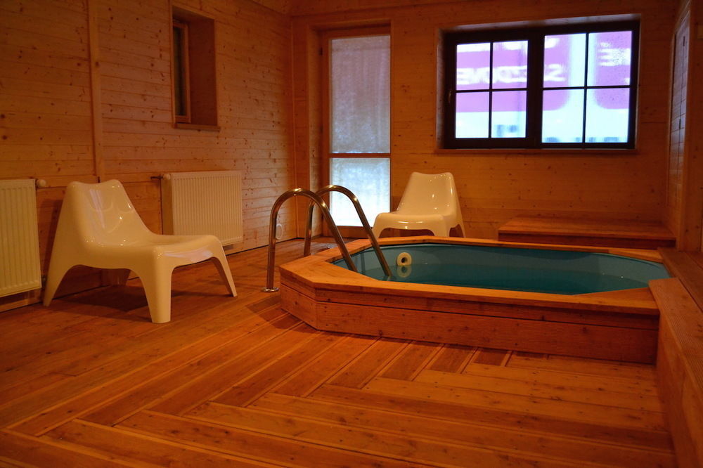 Wellness Hotel Sauna Malá Morávka Exterior foto